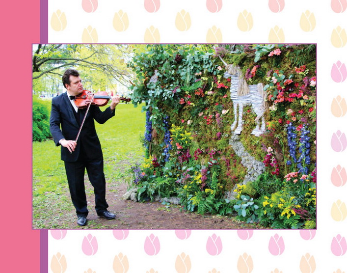 Тюльпаны оптом: Фестиваль тюльпанов в СПб Российские Тюльпаны Оптом про тюльпаны Санкт-Петербурга