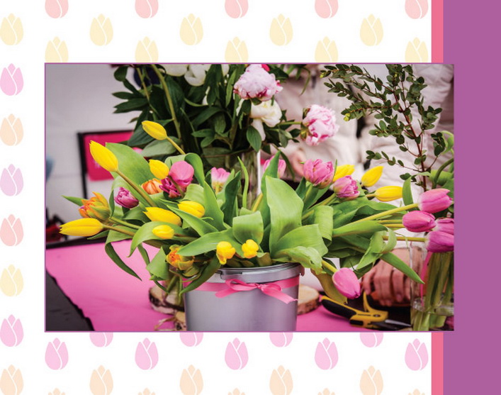 Тюльпаны оптом: Фестиваль тюльпанов в СПб Российские Тюльпаны Оптом про тюльпаны Санкт-Петербурга